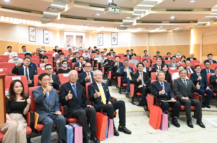 國立政治大學舉辦「我國與中東國家經濟及技術合作」學術研討會　探討經濟、文化與外交交流