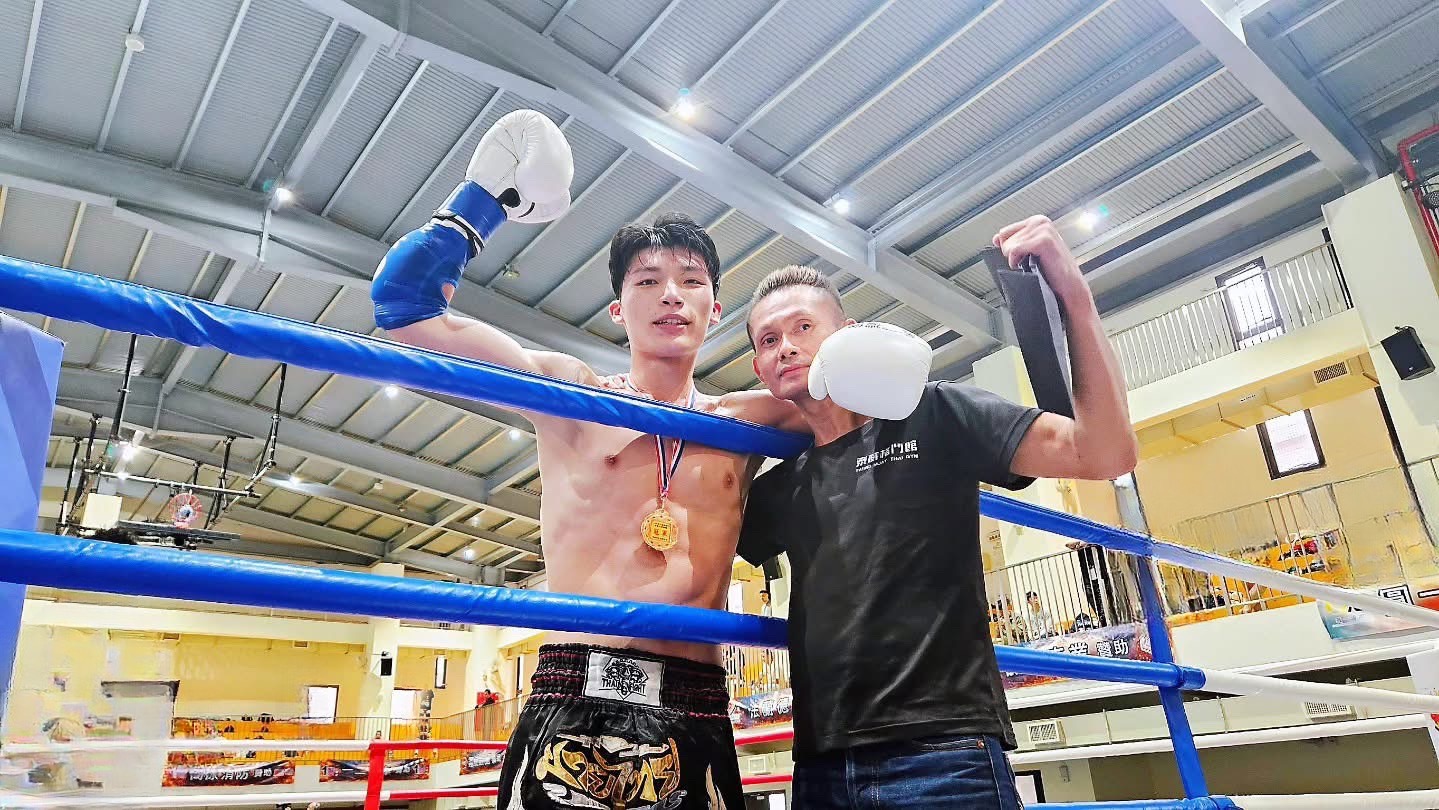 減壓又燃脂 高心肺運動 專業桃園泰拳館 一小時狂燒800卡