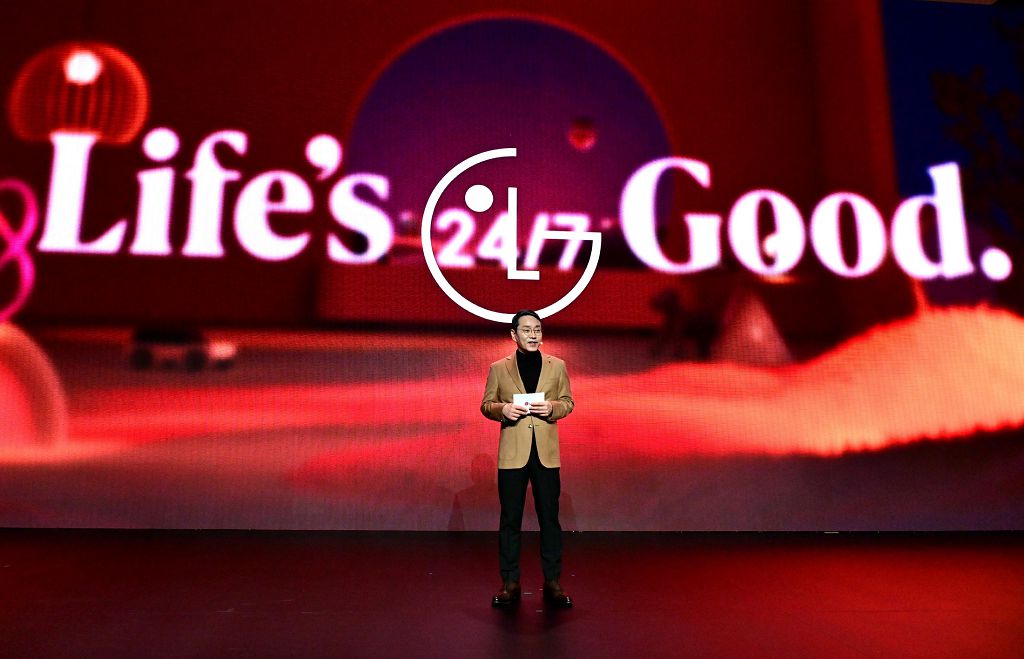 LG 2025 全球新品發表會，展現 AI 核心顧客體驗願景
