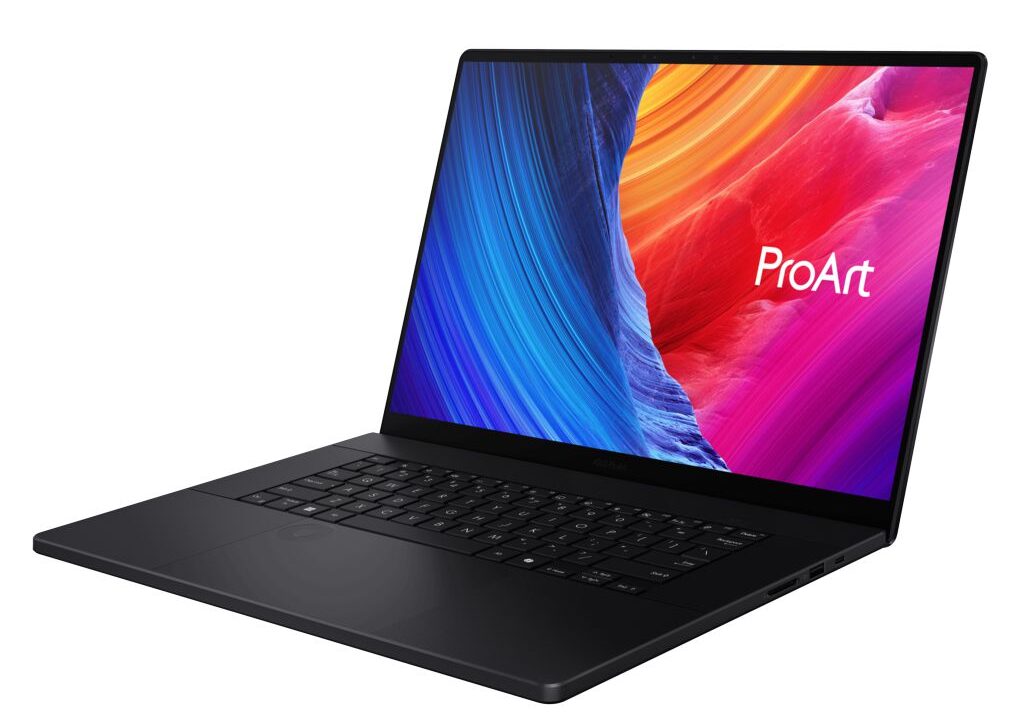 囊括 14 項 CES 2025 創新獎，華碩 ProArt P16 獲硬體類最高殊榮