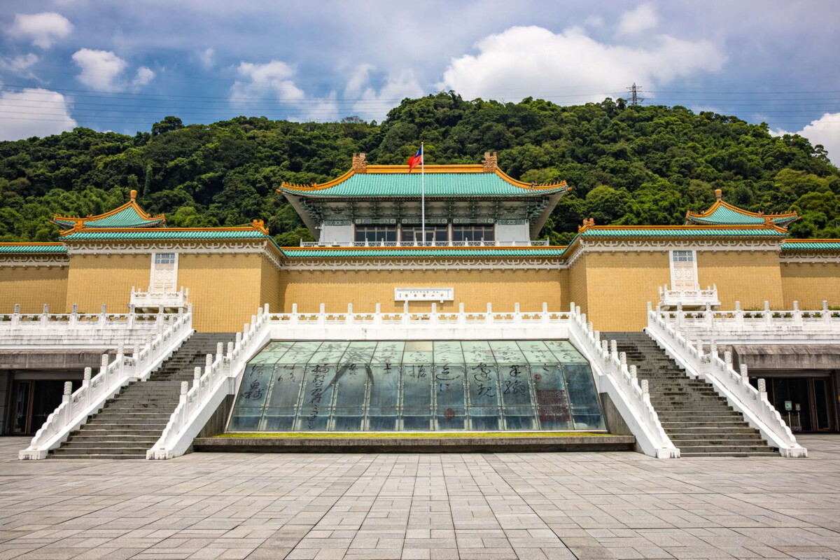 前藍營青年團團長臉書發文 指故宮疑似存在職場霸凌