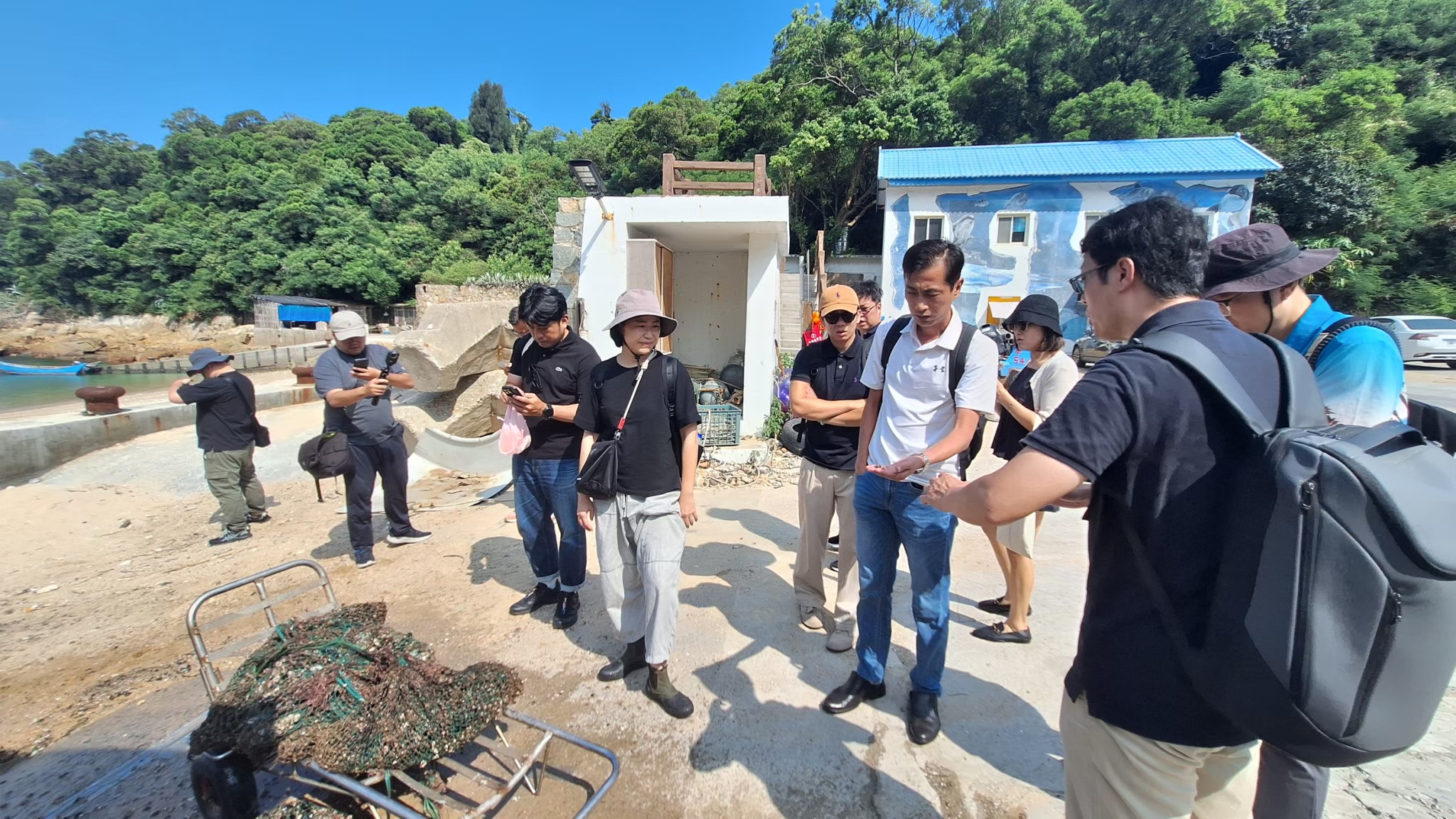 海洋委員會推動「海洋地方創生」串聯三地開創藍色經濟新契機