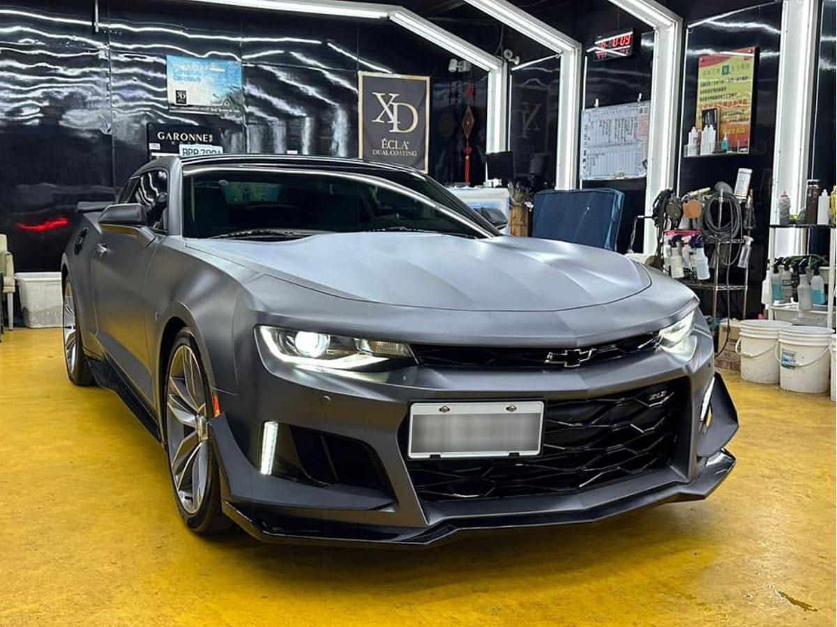 新莊汽車鍍膜推薦 專業職人工藝讓愛車回歸原廠亮麗質感