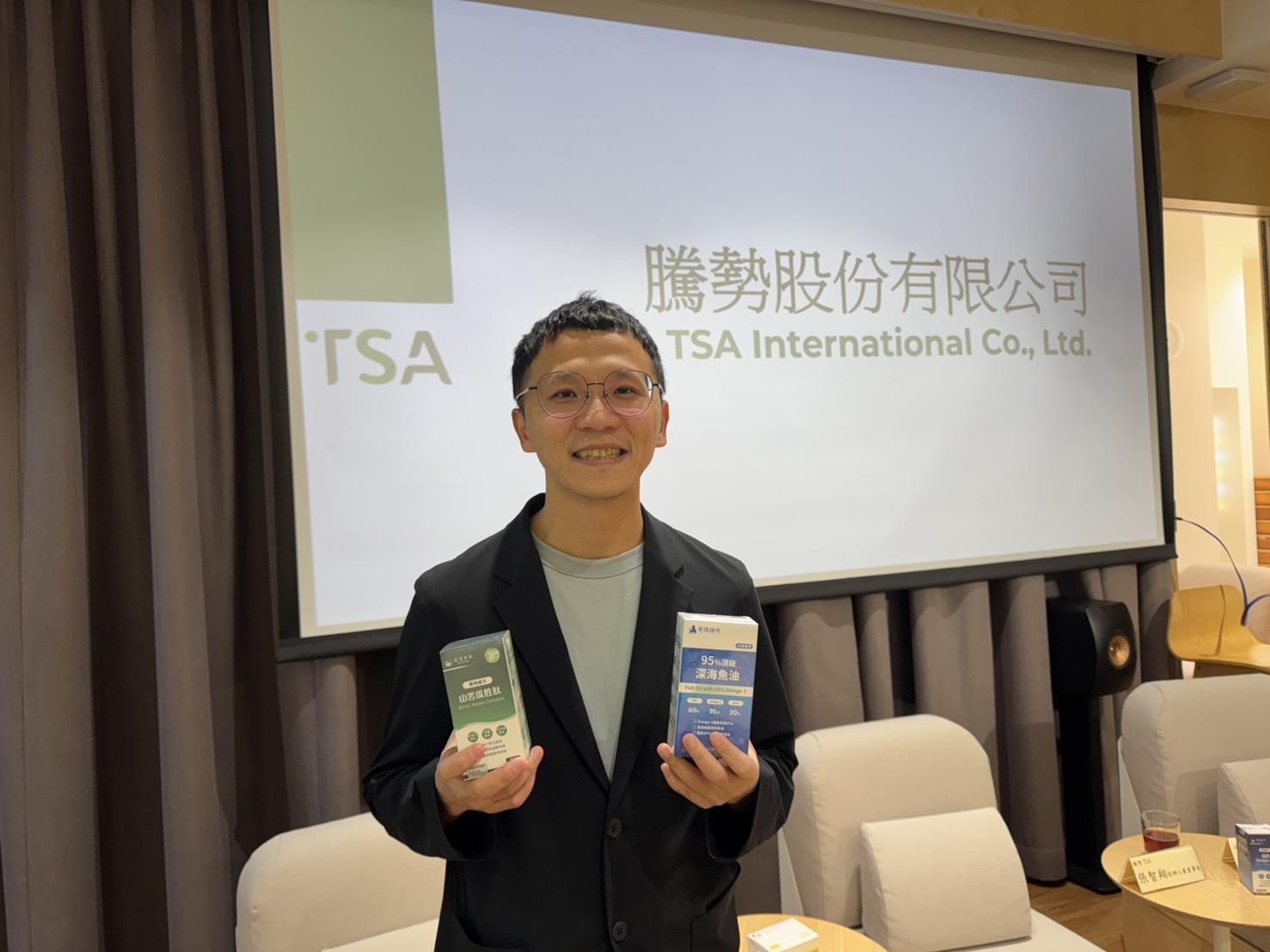 騰勢獲藥局、實體與電商通路巨頭入股 明年啟動IPO