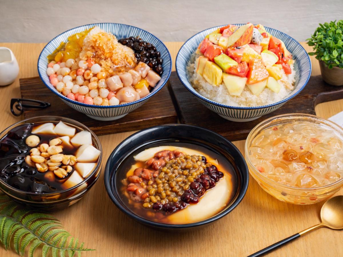 師大商圈巷弄甜品 傳統手工熬煮配料與減糖原味豆花刨冰專賣店