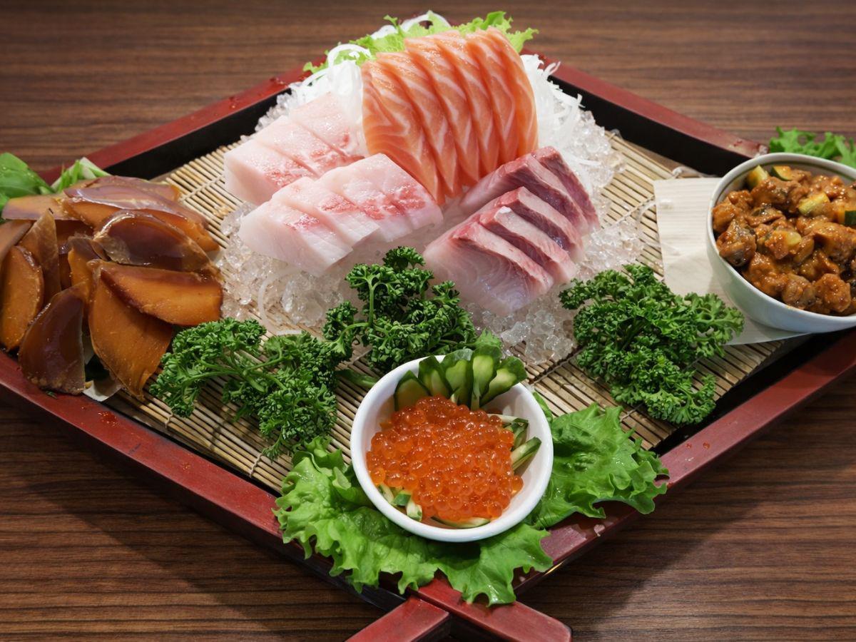 彰化大型聚餐推薦 清蒸石斑×人參雞超澎湃 包廂聚會更有氣氛