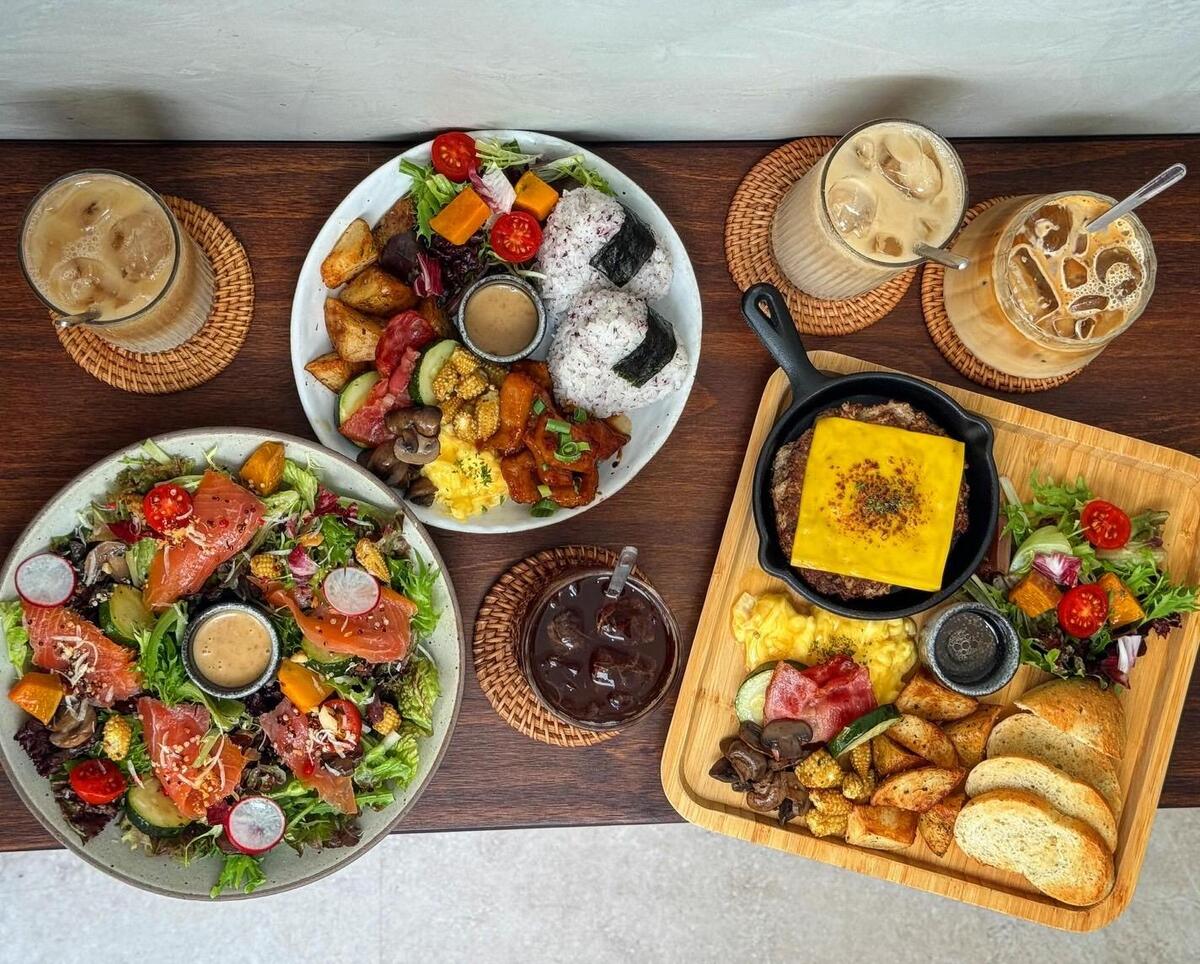 嘉義東區寵物友善早午餐 職人級細膩手感 打造日式西式豐盛日常