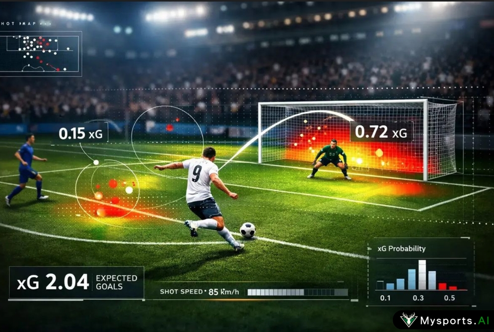 AI 科技賦能運動產業 Mysports AI 推出 2026 世界盃數據洞察系統
