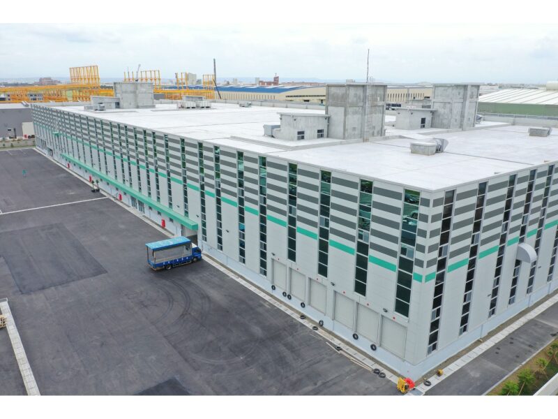 線上電商加持 慶豐富6月營收創近20個月新高