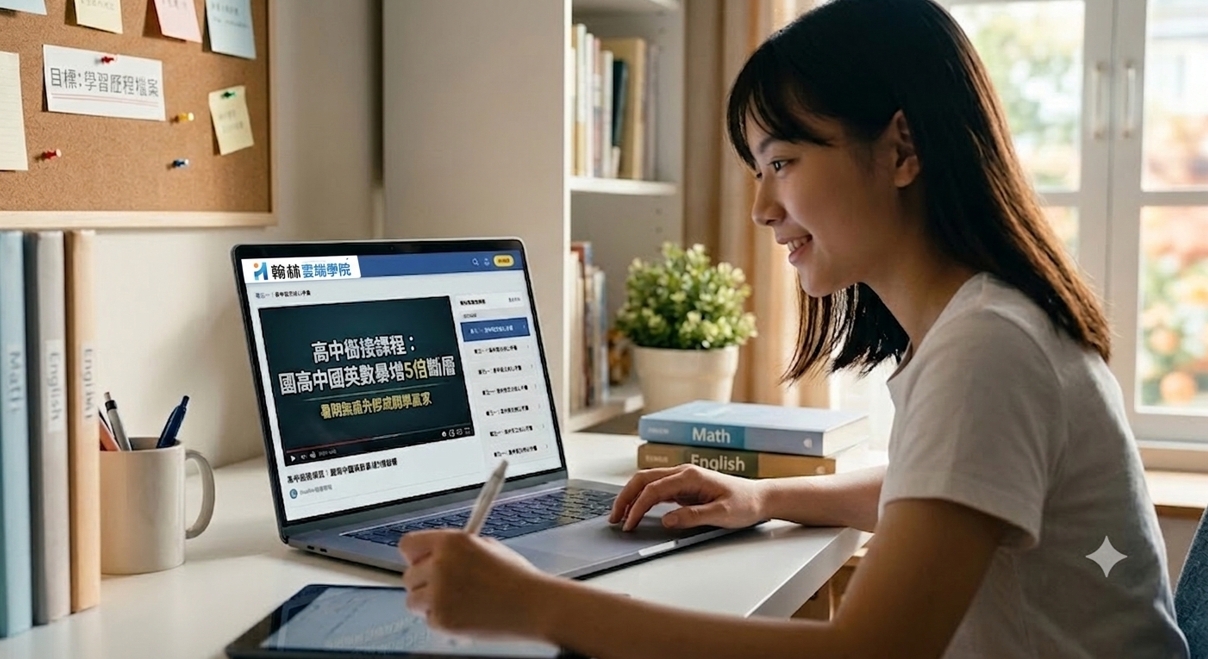 國三升高一學習落差受關注 老師提醒暑假銜接是關鍵第一步