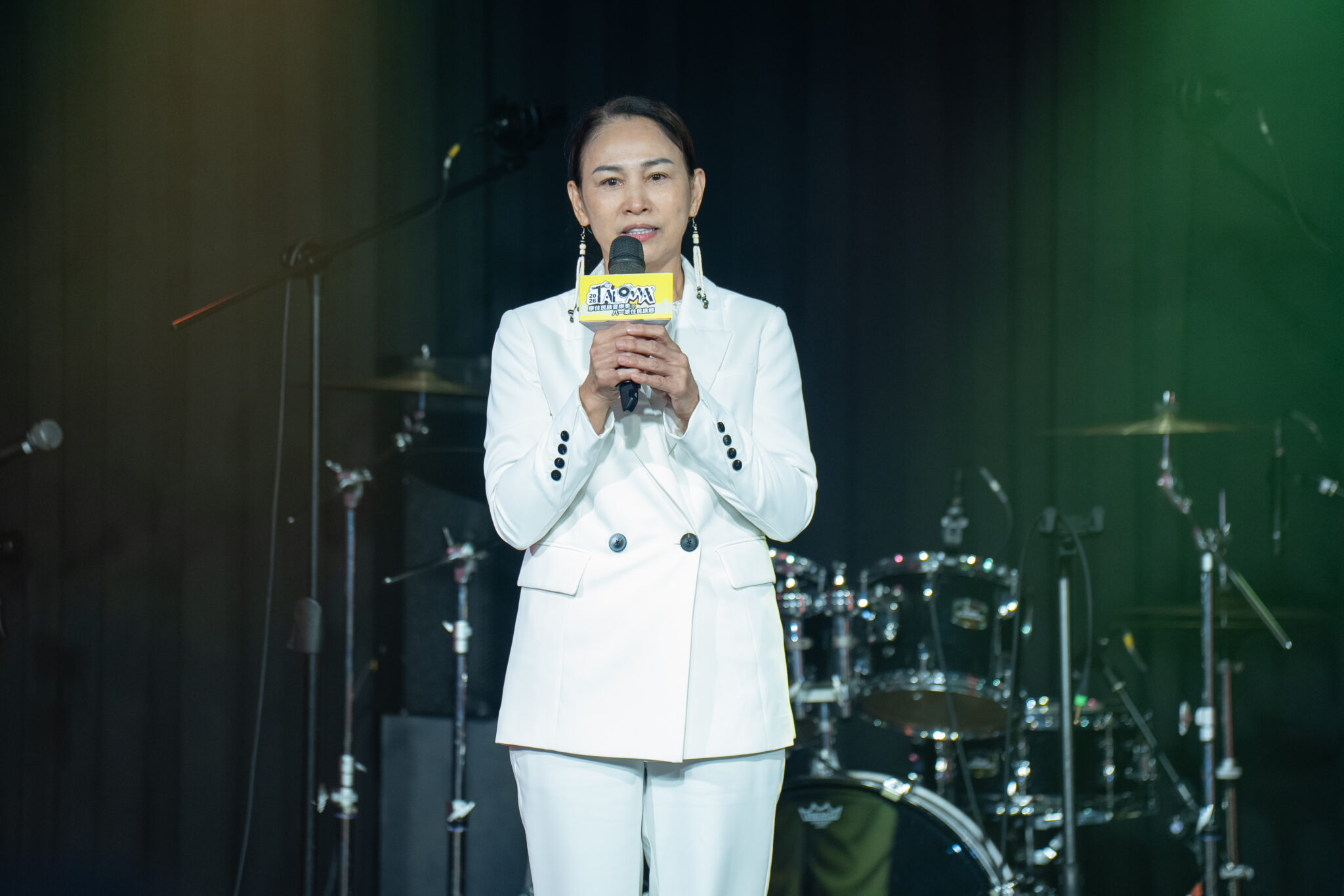 颱風延期不減熱情 北市原民會音樂人才培訓競賽7/30登場