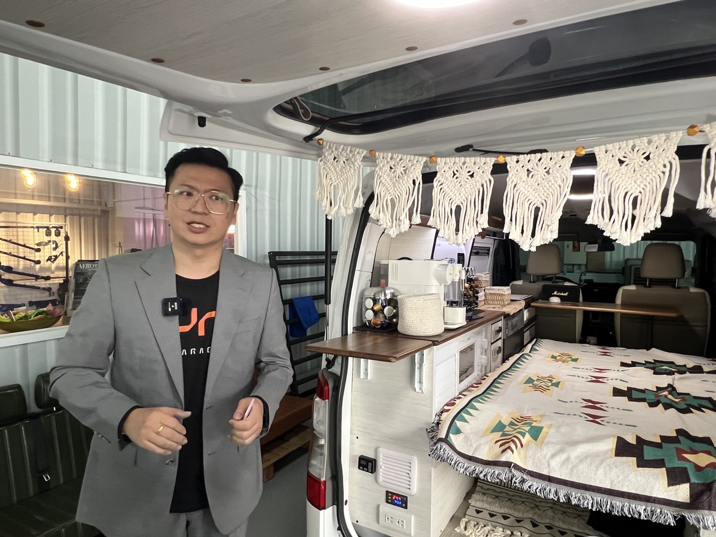 臺灣隊長陳傑憲的改車旅程：臺南JT車庫如何結合公益與創新