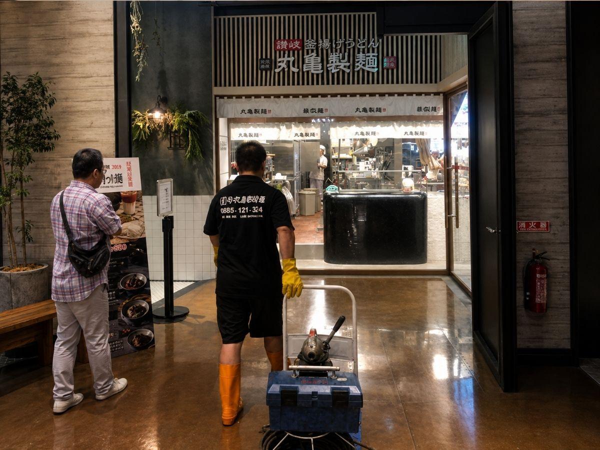 累積9年包通實戰經驗 跑遍中彰投到府檢修 24小時免費諮詢不只通管線更通人情