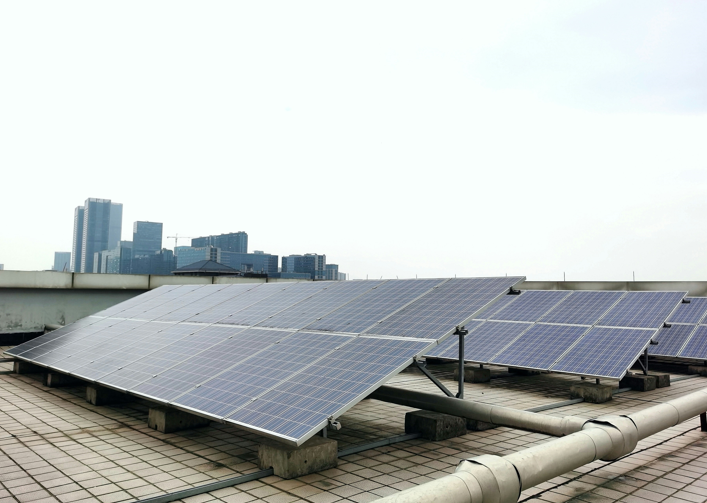 強制太陽光電設置規範出爐！內政部草案揭露四大建築可排除