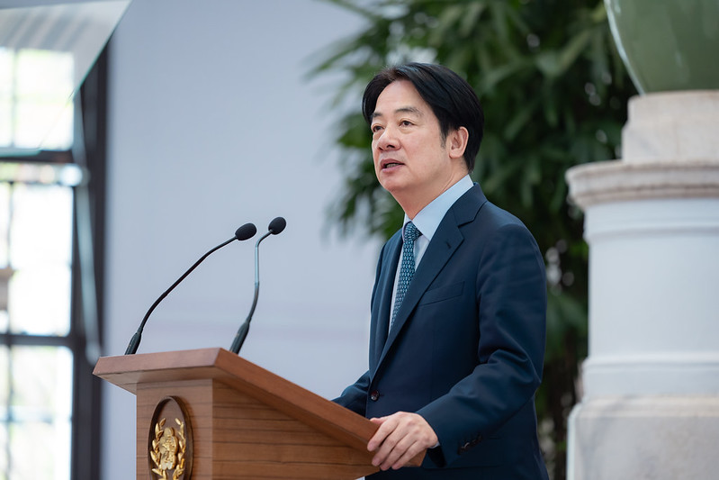 32%關稅壓頂 臺企屍橫遍野 許宇甄批賴政府神隱 籲召開國是會議