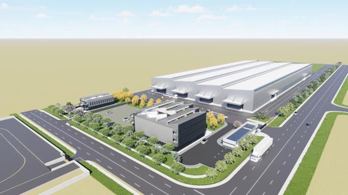 維勝鋼鐵砸35億元投資七股科技工業區　臺南招商持續升溫