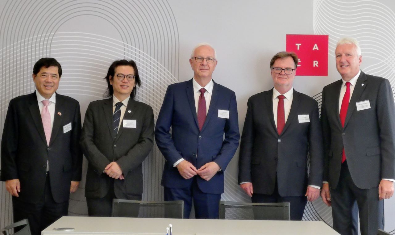 科技交流升級！國科會攜手捷克主辦第7屆臺捷科技日 深化雷射、AI與資安合作