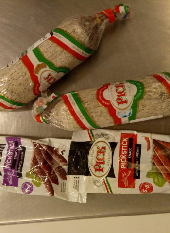 斯里蘭卡爆非洲豬瘟疫情 防檢署：與我國有直接通郵 快遞輸入豬肉製品首次即罰20萬元