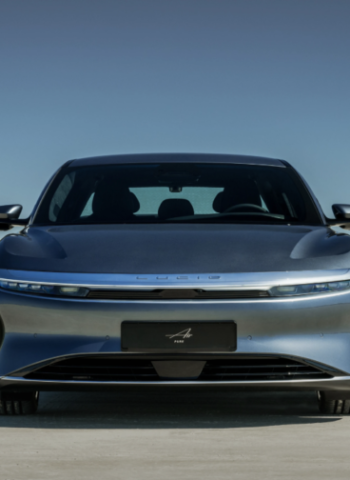 Lucid Motors 持續拓展德國市場，旗下豪華電動車註冊量創新高