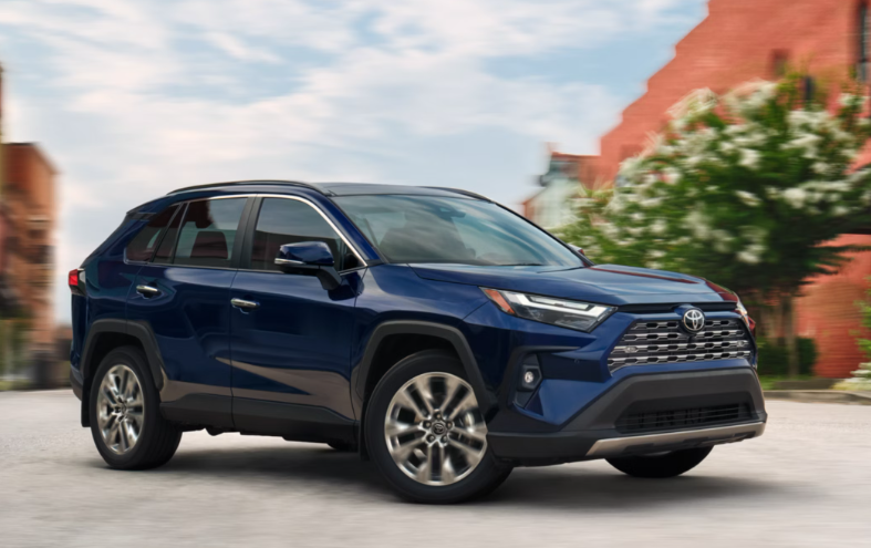 臺灣賣最好進口車 臺灣進口車銷售冠軍出爐：Toyota RAV4口碑與性能雙贏！