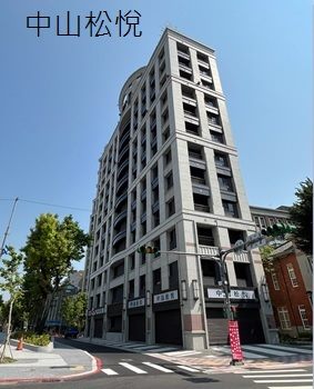 114年臺北市財政局標租市場火熱 捷運中山站旁社區住宅41戶登場 投標截止9月22日