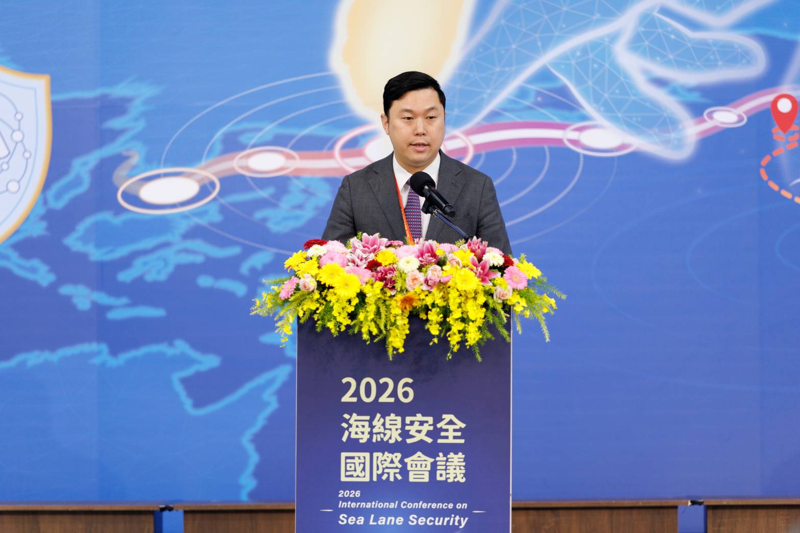因應灰色地帶威脅　台灣強化海軍海巡協作與反封鎖應變