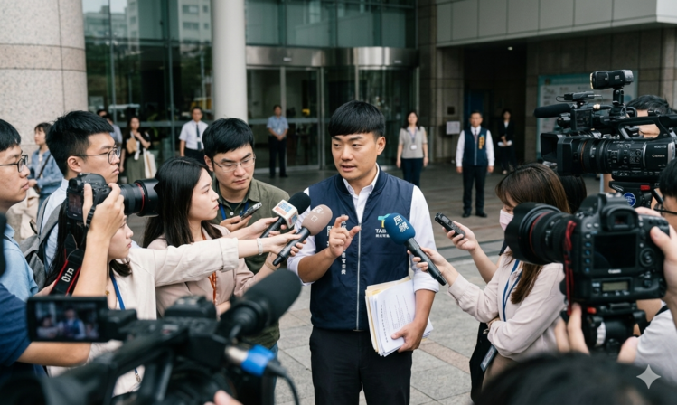 南鼠北送引爆臺北鼠患政治攻防　殷瑋否認認知作戰說法、苗博雅緊咬監測數據問題