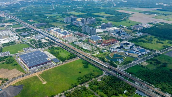 臺南市長黃偉哲拚AI轉型！臺南全方位佈局人工智慧島願景正式啟動