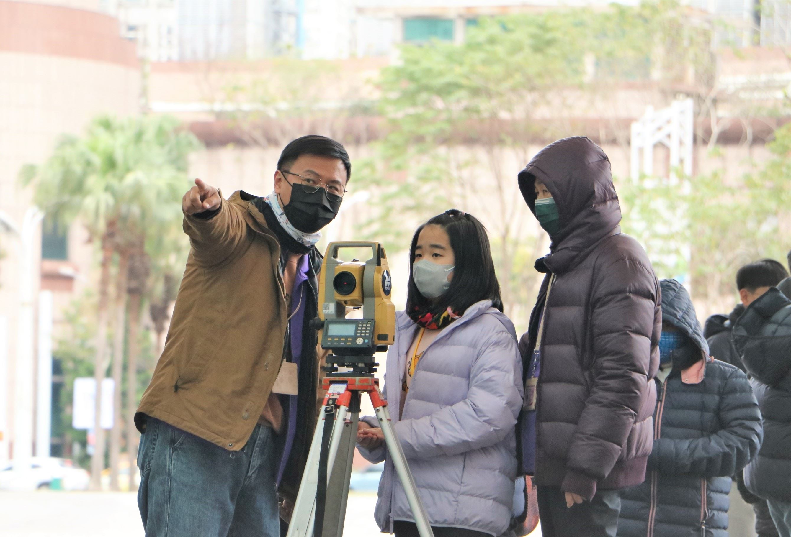 新北地政體驗營，8地所聯手開課，160學員學會地政專業技能