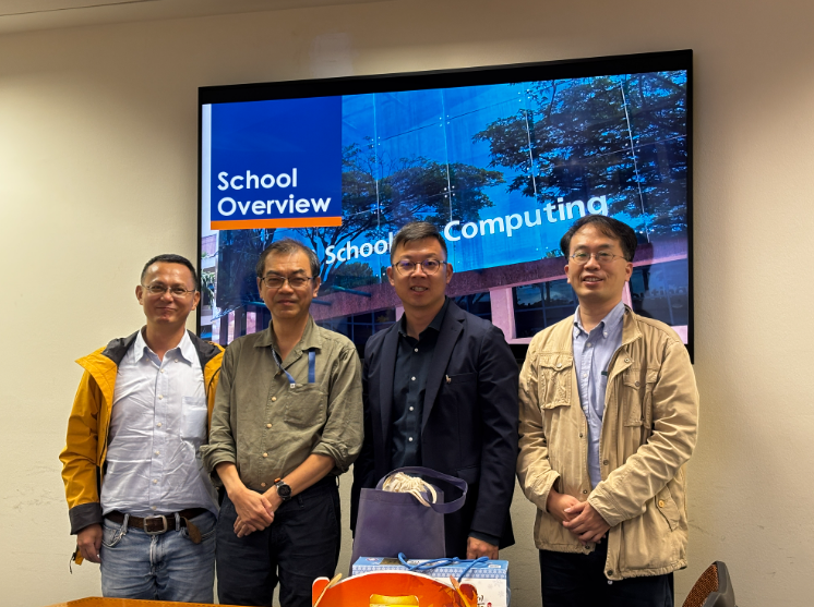 打造可信任智慧城市　臺中數位局借鏡新加坡「智慧國」強化AI與資安治理及數位治理