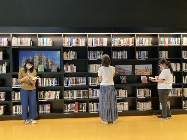 臺南誠品新館28日試營運啟動！市立圖書館聯手共築「城市即圖書館」夢想