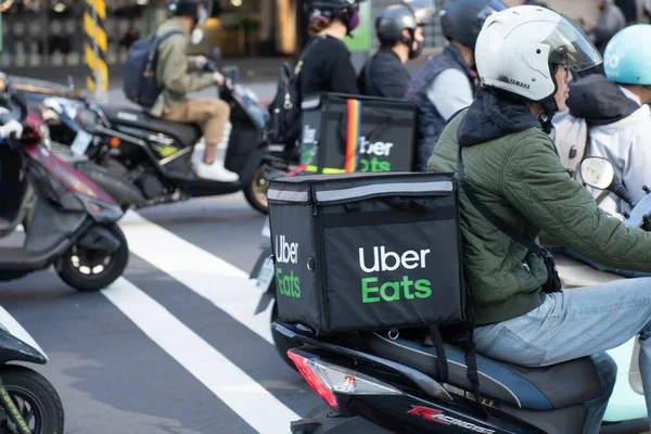 Uber Eats放棄收購！Foodpanda台灣業務交易破局 賠上82億解約金