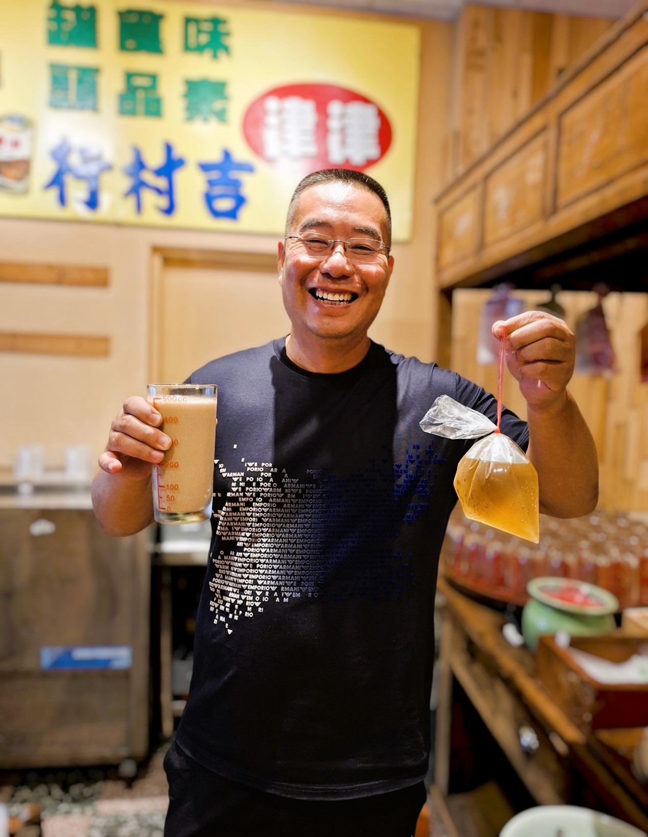 臺南甜點新地標！筑馨居豆花進駐信義街　手工古早味喚醒老臺南記憶