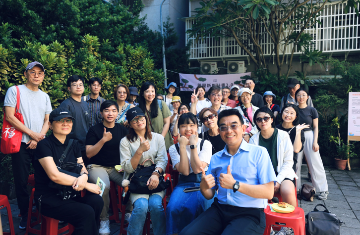 打開老屋的N種可能—臺北市都市更新處老屋新用計畫成果系列活動，探索老屋多元樣貌！龍泉宿舍翻新亮相