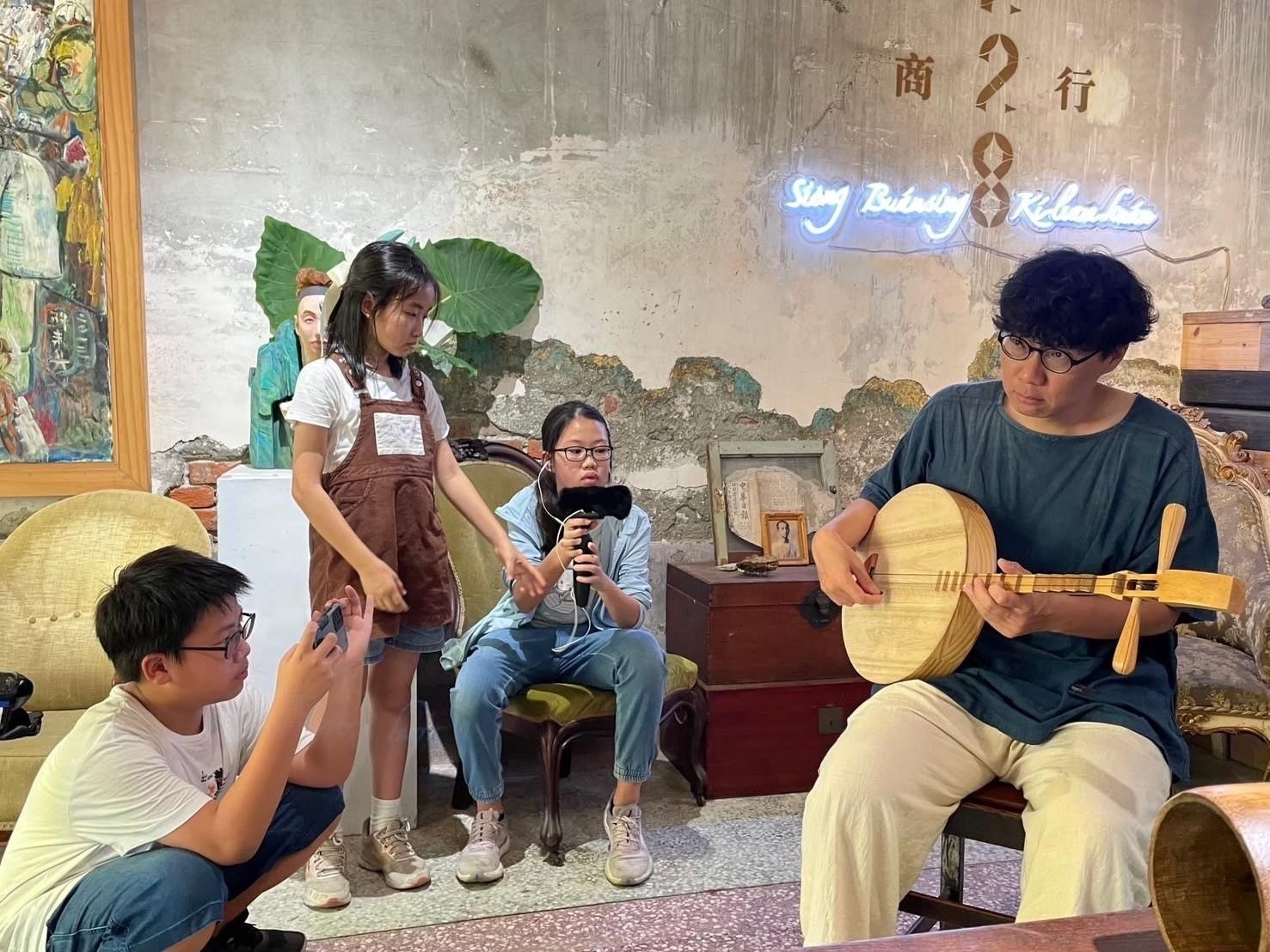 彩晶文教基金會助力臺南市生態學校 在科技與永續教育領域勇奪全國第一