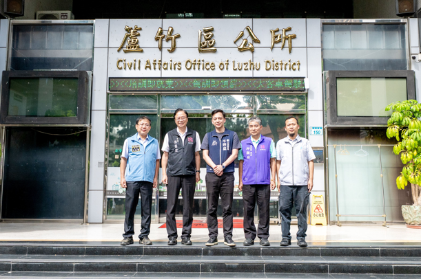 BOT破局？桃園市長張善政震撼宣布：蘆竹行政園區將自行興建！