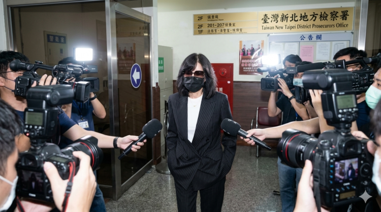 愛爾麗偷拍案風暴延燒　劉貞華500萬交保稱「沒有受害者」　常如山遭法院聲押禁見