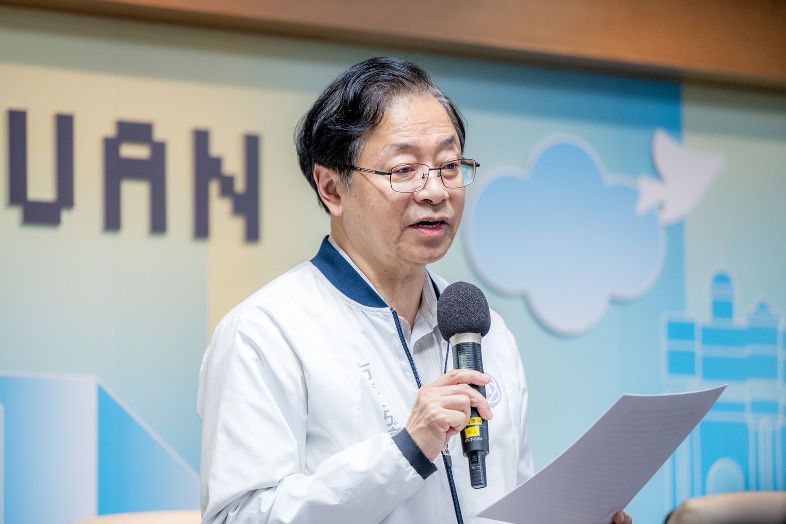 桃園都市更新加速啟動　張善政市長：國強重劃區4月25日實施、新民大樓基地改建停車場