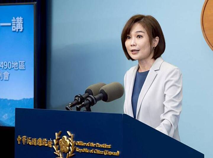 總統府回應美國總統川普接受媒體訪問相關內容　釋出臺美關係最新相關內容說明