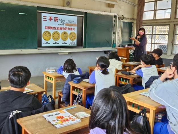 臺南市拒菸雙響炮！菸檳危害防制網紅就是你短片競賽揭曉，成功國中「灰飛菸滅」、崇明國小「防菸拒檳二部曲」獲獎