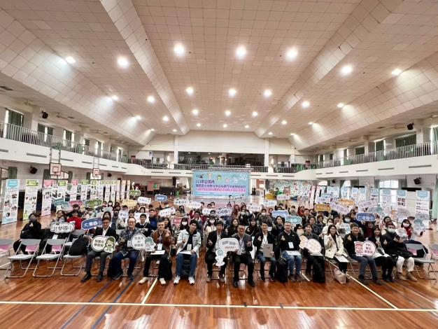 AI+5G引領教育革命！臺南數位學習重點學校分享交流互綻光芒