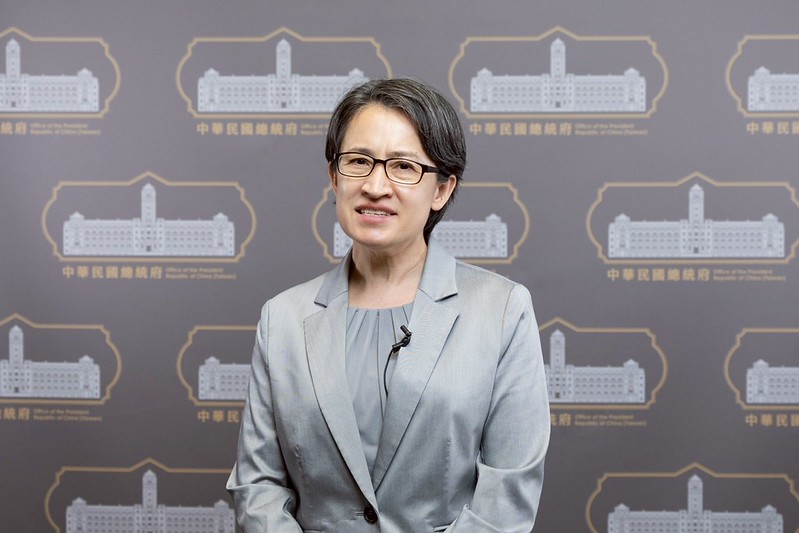 蕭美琴副總統第41屆太空博覽會錄影致詞　宣示持續發展太空策略與區域夥伴打造安全繁榮透明未來