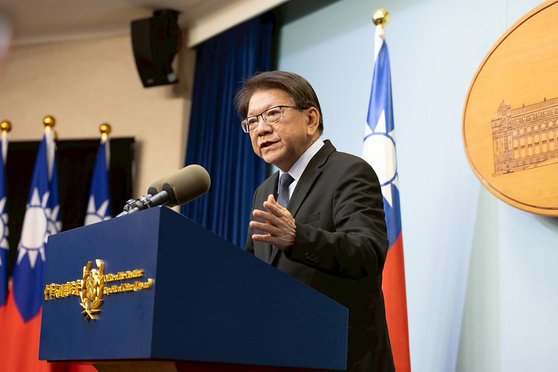 賴清德總統原定訪史瓦帝尼行程突變　總統府發表聲明回應航權問題