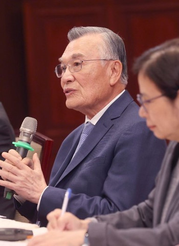 林信義報告APEC成果：臺灣在數位貿易與公平貿易秩序上的積極貢獻