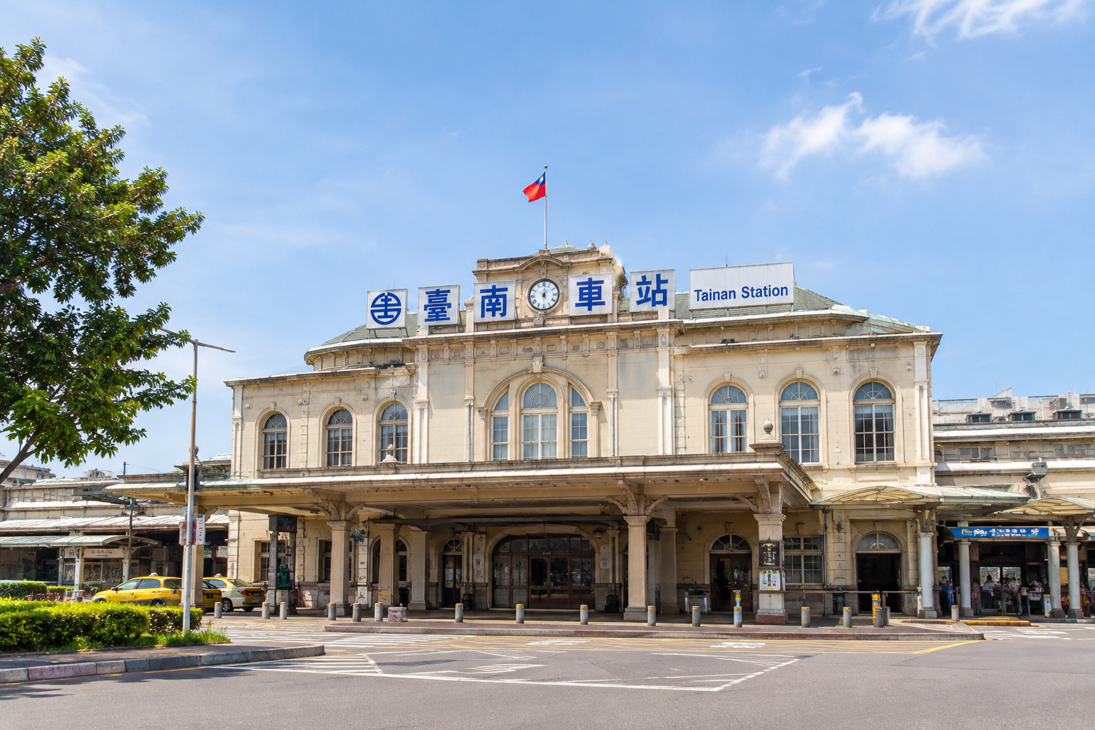 台南地上月台告別倒數！10月16日三聲長笛送別百年鐵道　府城限定便當同步登場