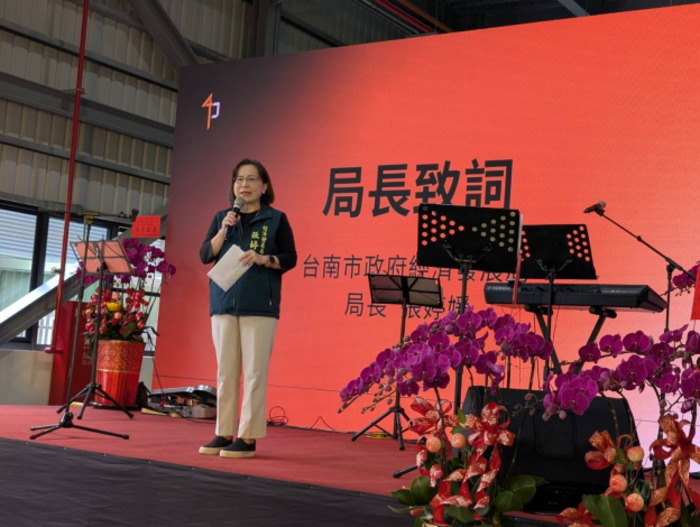 農地工廠翻身航太之翼　臺南經發局輔導徠碩企業40週年成轉型模範