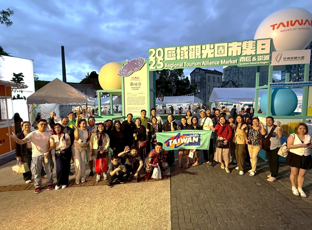 締造逾15萬遊客亮眼成績！南波灣 Number Wan市集日熱情落幕，感謝業者共創南臺灣文化與觀光盛事