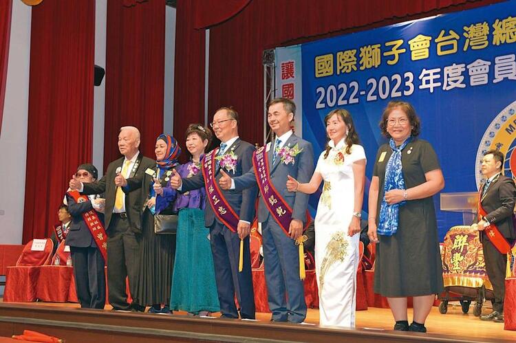 獅子會解體爭產內鬥升高 獅子會分家埋糾紛未解 邱銘乾剔除會員接理事長惹眾怒