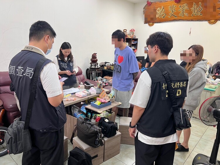 調查局掃蕩跨境洗錢集團網絡　利用網銀轉帳與第三方支付虛擬帳號進行54億元金流操作