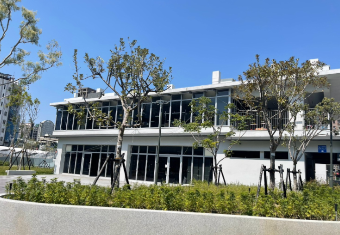 第二市場停車場年中啟用！臺中市交通局：477車位解決觀光與捷運轉乘難題